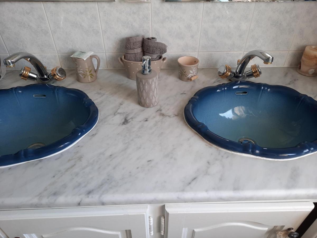 U STAGNU Locations Chambres Corse Borgo  Extérieur photo