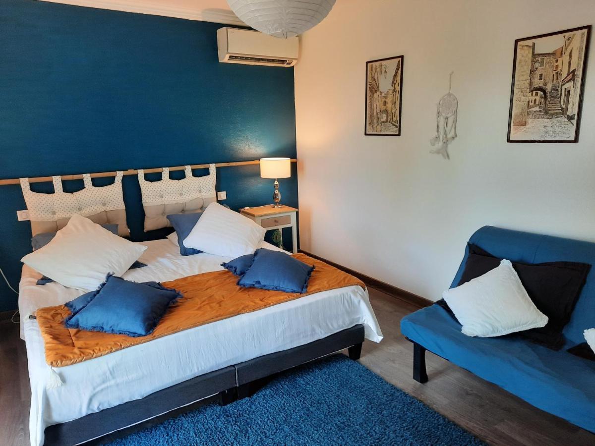 U STAGNU Locations Chambres Corse Borgo  Extérieur photo