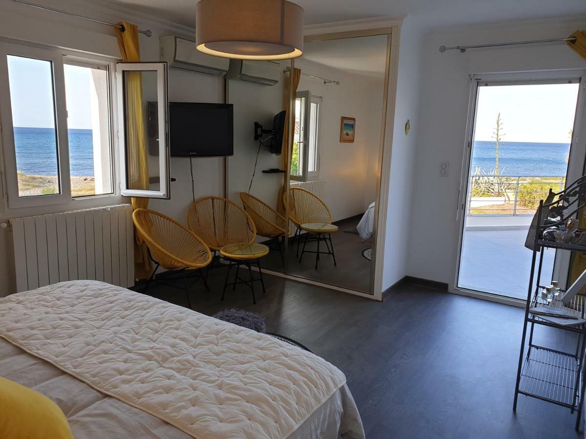 U STAGNU Locations Chambres Corse Borgo  Extérieur photo